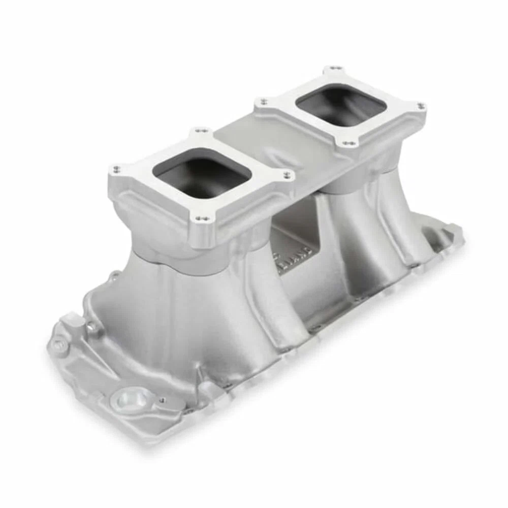 Weiand Hi-Ram Intake - Chevy Big Block V8 - 1981